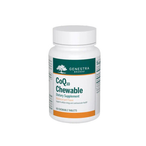 CoQ10 Chewable 60c by Seroyal Genestra