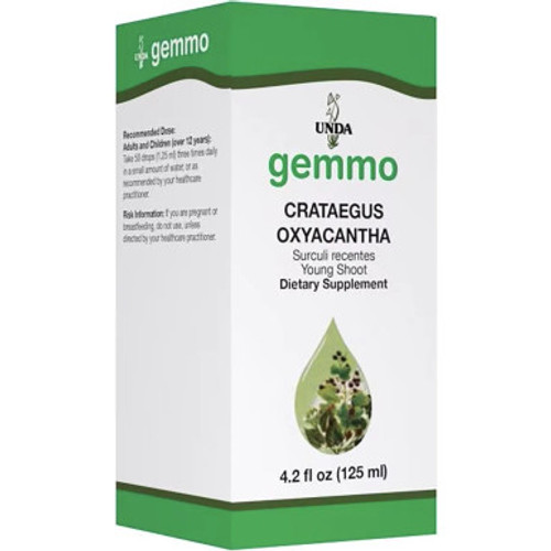 Crataegus oxyacantha 125ml by Seroyal Unda