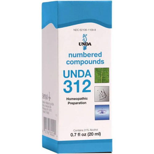 Unda #312 20ml by Seroyal Unda