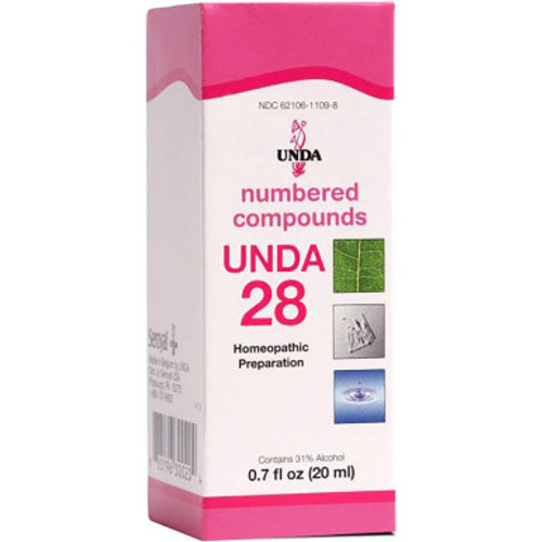 Unda #28 20ml by Seroyal Unda