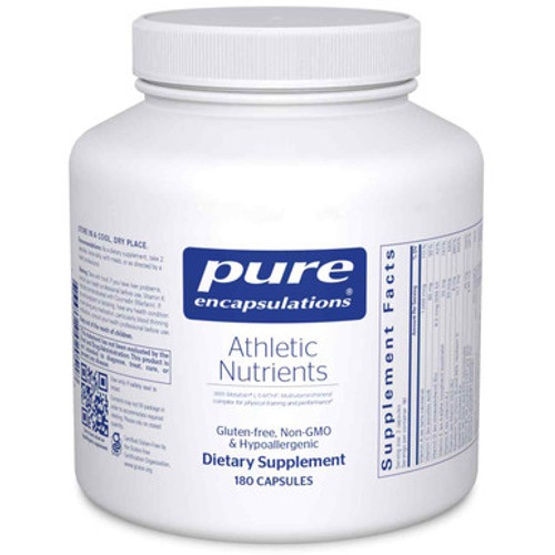 Athletic Nutrients 180c Pure Encapsulations
