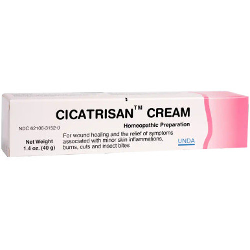 Cicatrisane Cream 40g by Seroyal Unda