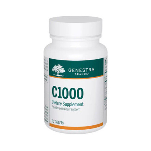 C-1000 1000mg 60t by Seroyal Genestra