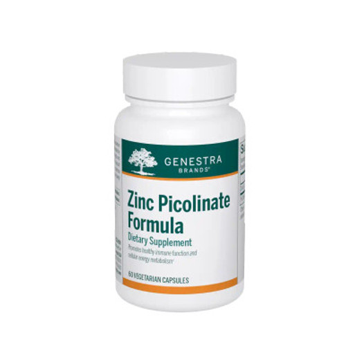 Zinc Picolinate Formula 30mg 60c by Seroyal Genestra