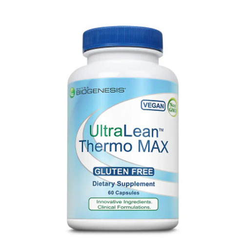 UltraLean Thermo Max 60c by Nutra BioGenesis
