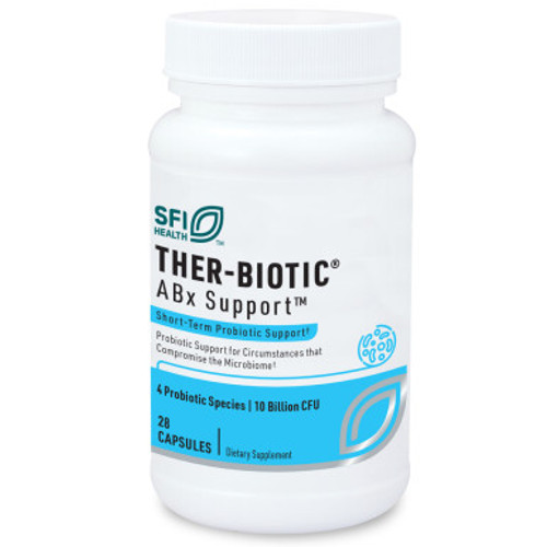 Ther-Biotic ABx Support 28c - SFI Health