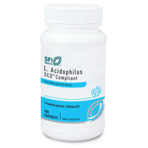 L. Acidophilus SCD Compliant 100c - SFI Health