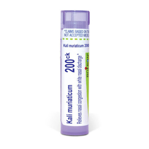 Kali Muriaticum 200ck by Boiron