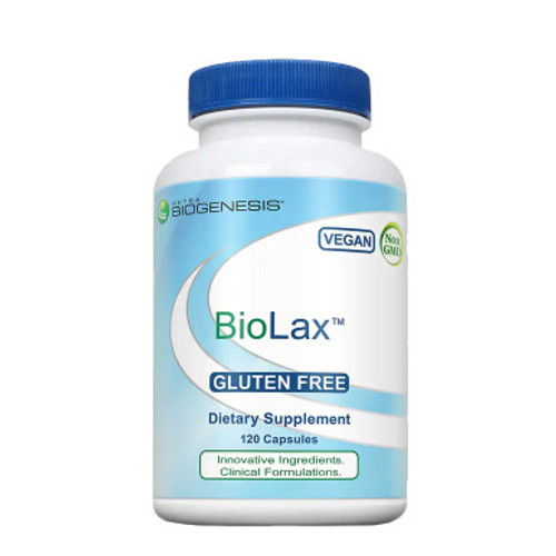 BioLax 120c by Nutra BioGenesis