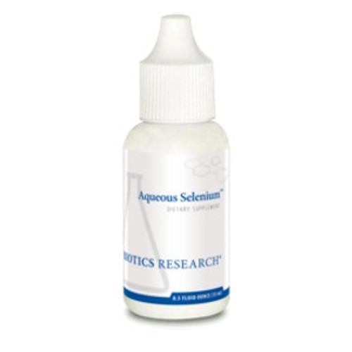 Aqueous Selenium .5oz by Biotics Research
