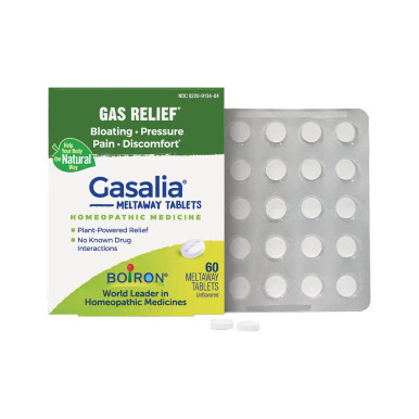Gasalia 60t by Boiron