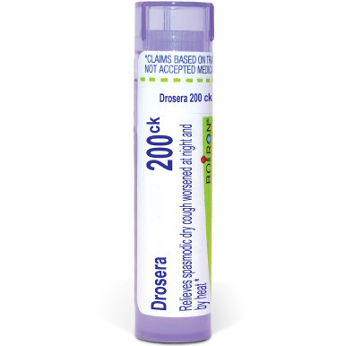Drosera Rotundifolia 200ck by Boiron