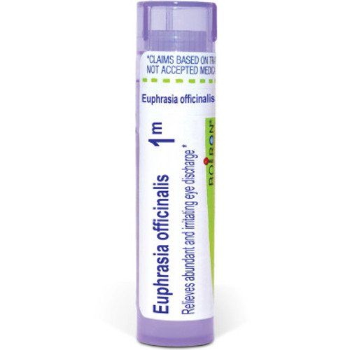 Euphrasia Officinalis 1m by Boiron Euphrasia Officinalis 1m by Boiron