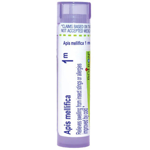 Apis Mellifica 1m by Boiron Apis Mellifica 1m by Boiron