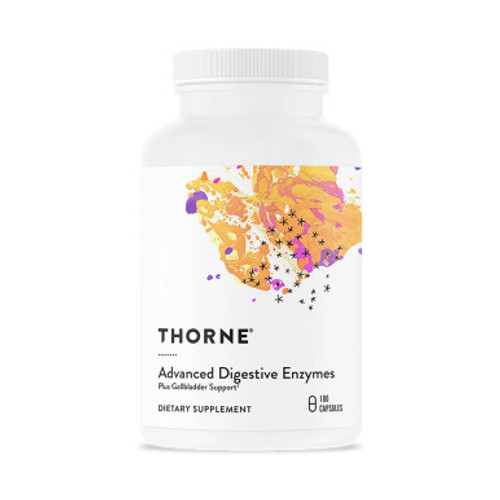 Advanced Digestive Enzymes 180 c by Thorne