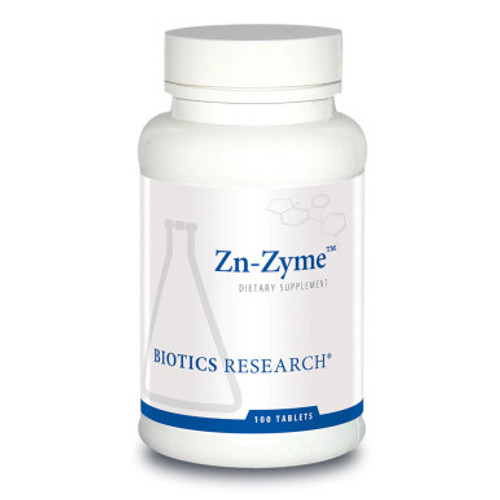 Zn-Zyme 100T by Biotics Research
