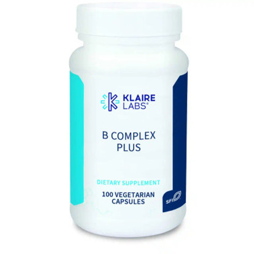 B-Complex Plus 100c - SFI Health