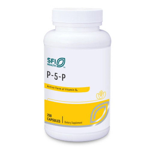 P-5-P 30 mg 250c by SFI Health