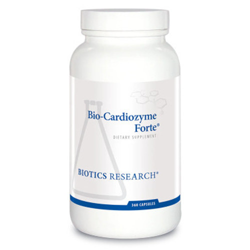 Bio-Cardiozyme Forte 360C by Biotics Research