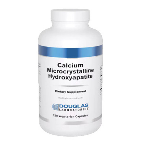 Calcium Micro Hydroxy (2000mg) 250t by Douglas Laboratories