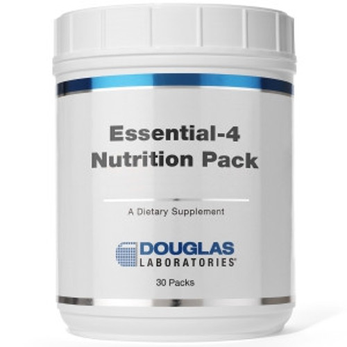 Essential 4 Nutritional Pack 30pks by Douglas Laboratories