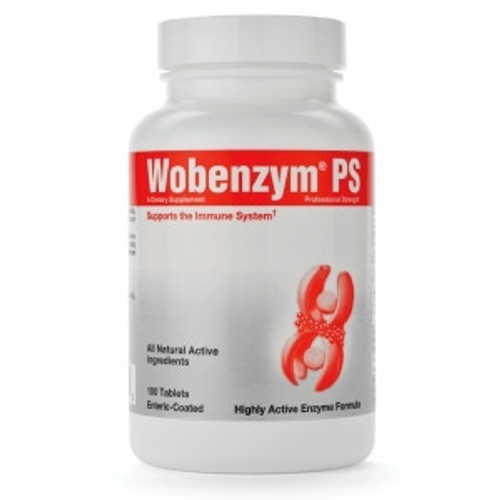 Wobenzym PS 100t by Douglas Laboratories