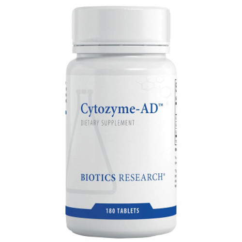 Cytozyme-AD 180T by Biotics Research