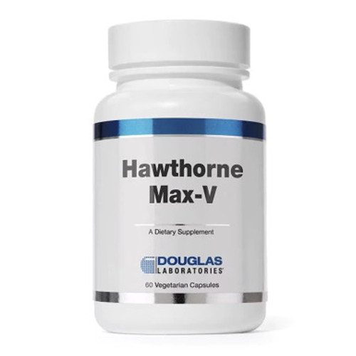 Hawthorne Max-V 250mg 60c by Douglas Laboratories