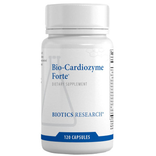 Bio-Cardiozyme Forte 120C by Biotics Research