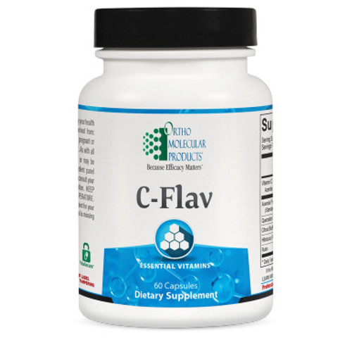 Ortho Molecular Products - C-Flav- 60ct