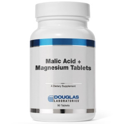 Malic Acid + Magnesium 180t by Douglas Laboratories