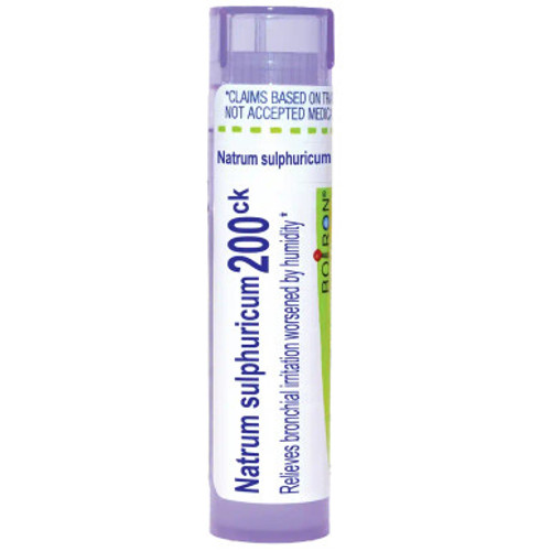 Natrum Sulphuricum 200ck by Boiron