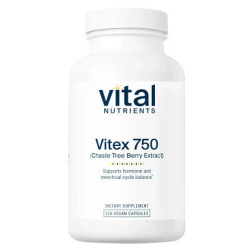 Vitex 750 120c (Vitex) by Vital Nutrients