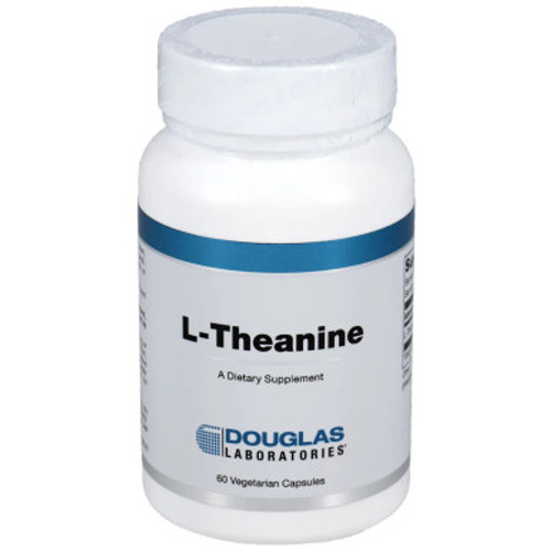 L-Theanine 100mg 60c by Douglas Laboratories