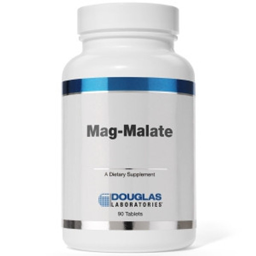Mag-Malate 90t by Douglas Laboratories