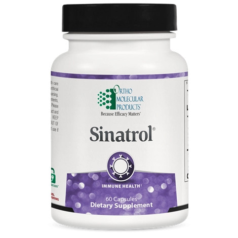 Sinatrol 60 CT by Ortho Molecular Products