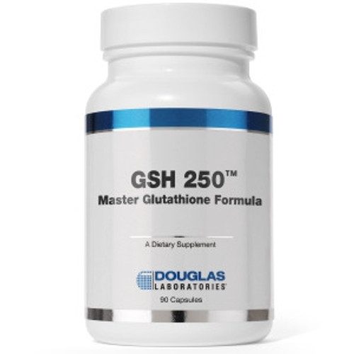 GSH 250 90c by Douglas Laboratories