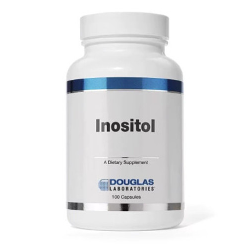 Inositol 650mg 100c by Douglas Laboratories