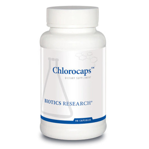 Chlorocaps 90C by Biotics Research