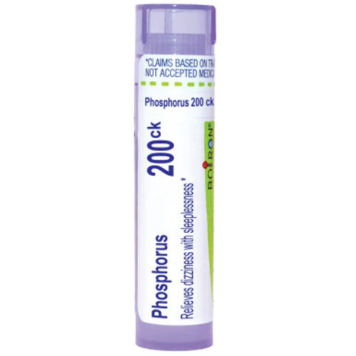 Phosphorus 200ck by Boiron Phosphorus 200ck by Boiron