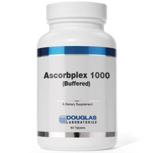 Ascorbplex 1000 [Buffered] 90t by Douglas Laboratories