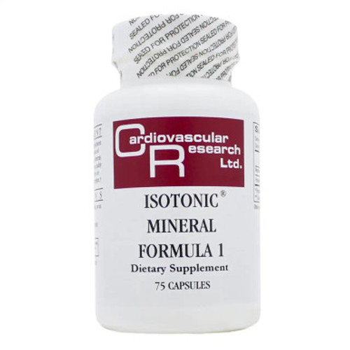 Isotonic Min. Formula (Mg/K Aspartate) 75c by Ecological Formulas