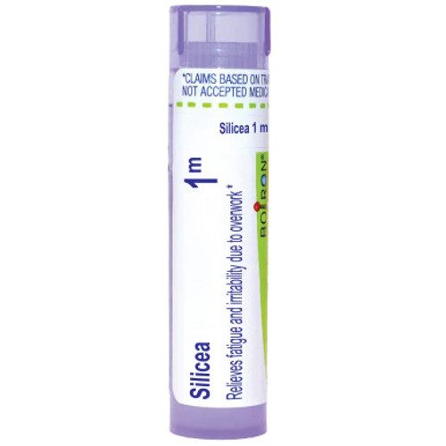 Silicea 1m by Boiron Silicea 1m by Boiron