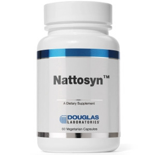 Nattosyn 60c by Douglas Laboratories