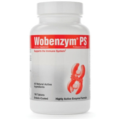 Wobenzym PS 180t by Douglas Laboratories