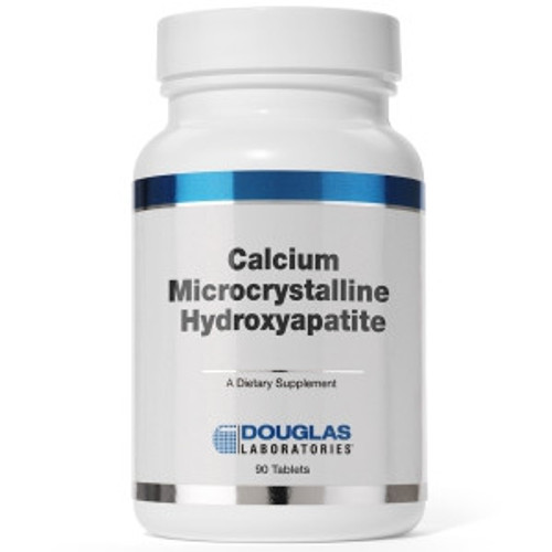 Calcium Micro Hydroxy (2000mg) 90t by Douglas Laboratories
