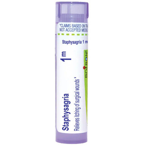 Staphysagria 1m by Boiron