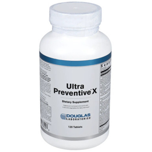 Ultra Preventive X 120t by Douglas Laboratories