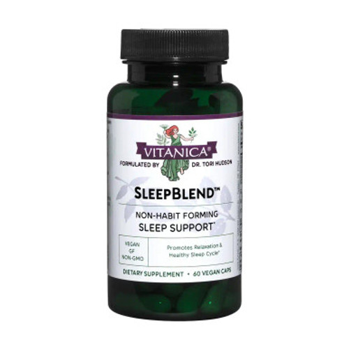 Sleepblend 60c by Vitanica