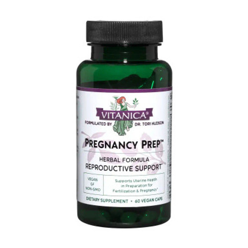Pregnancy Prep 60c by Vitanica